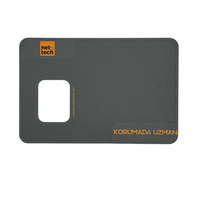 Nettech Telefon , Bilgisayar (PC) Kaymaz Ekran Pedi (Gri) NT-105636