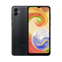 Samsung Galaxy A04 - 64 GB - Siyah