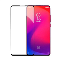 Nettech Xiaomi Mi A3 Uyumlu 5D Glas Full Cam Koruyucu (Siyah) VR-19709