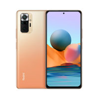 Xiaomi Redmi Note 10 Pro - 256 GB - Vintage Bronz