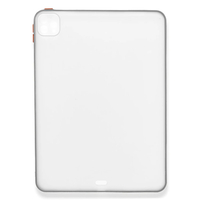 Nettech Apple iPad Pro 11 inç 2.Nesil 2020 Uyumlu Montreal Seri Arka Koruma (Beyaz) NT-88428