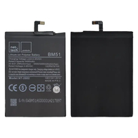 Teknonet Xiaomi Mi Max 3 Uyumlu Nettech BM51 5000 MAh Batarya NT-82570
