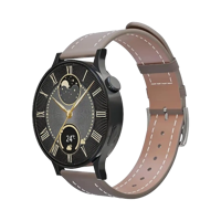 Fro LW-38V - Paslanmaz Çelik - 38mm - Bluetooth - Siyah