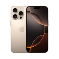 Apple iPhone 16 Pro - 128 GB - Çöl Titanyum