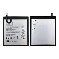 Teknonet Lenovo K6 Uyumlu Nettech 4000 MAh Batarya NT-82536