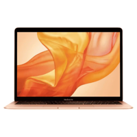 Apple MacBook Air 13" (13-inch, 2018) - 1.6 GHz Core i5 - 16 GB - 512 GB - Altın