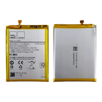 Teknonet Samsung Galaxy A21S Uyumlu Nettech 5000 MAh Batarya NT-86140