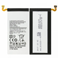 Teknonet Samsung Galaxy A300 A3 2015 Uyumlu Samsung EB-BA300ABE Service 1900 MAh Batarya NT-30590
