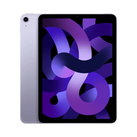 Apple iPad Air (5. Nesil) - 256 GB - 10.9" - Cellular - Mor