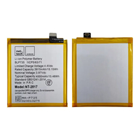 Teknonet Oppo Reno 2 Uyumlu Nettech NT-2017 BLP735 4000 MAh Batarya NT-85726