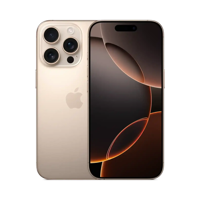 Apple iPhone 16 Pro - 256 GB - E-Sim - Çöl Titanyum