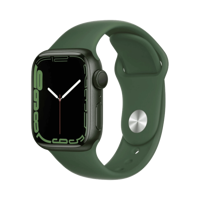 Apple Watch Series 7 - Alüminyum - 41mm - GPS - Yeşil