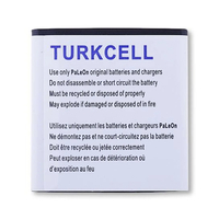 Teknonet Turkcell T21 Uyumlu Turkcell 1100 MAh Batarya NT-2475