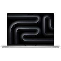 Apple MacBook Pro 14" (14-inch, 2024) - M3 Chip with 10-core CPU and 10-Core GPU - 16 GB - 512 GB - Gümüş