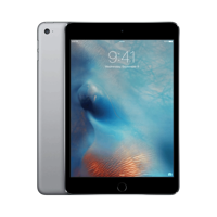 Apple iPad mini (4. Nesil) - 128 GB - 7.9" - GPS - Uzay Grisi