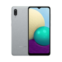 Samsung Galaxy A02 - 32 GB - Kot Uzay Grisi