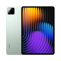 Xiaomi Pad 7 - 128 GB - 11.2 inç - Wi-Fi - Yeşil