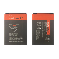 Teknonet LG G3 Mini Uyumlu Nettech NT-10509 1700 MAh Batarya NT-10509