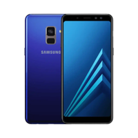 Samsung Galaxy A8 2018 - 64 GB - Mavi