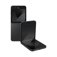 Samsung Galaxy Z Flip6 - 256 GB - Siyah