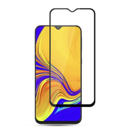 Nettech Samsung Galaxy A25 Uyumlu 5D Glas Full Cam Koruyucu (Şeffaf) NT-110123