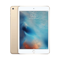 Apple iPad mini (4. Nesil) - 64 GB - 7.9" - GPS - Altın