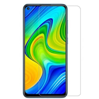 Nettech Samsung Galaxy M52 Uyumlu Ön Koruma Mat Seramik Nano Ekran Koruyucu (Siyah) NT-93823