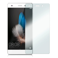 Nettech Huawei P8 Lite Uyumlu Ön Koruma Cam Ekran Koruyucu NT-6358