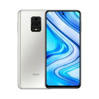 Xiaomi Redmi Note 9 Pro - 128 GB - Buzul Beyazı