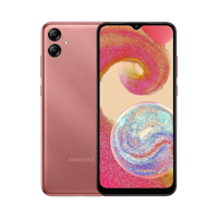 Samsung Galaxy A04e - 128 GB - Bakır