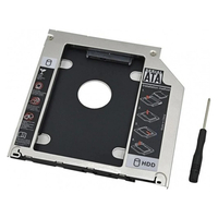 Nettech HDDCaddy Plastik Harddisk Sabitleme Aparatı NT-91615