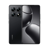 Xiaomi 14T Pro - 256 GB - Siyah