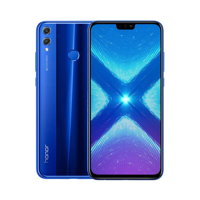 Huawei Honor 8X - 128 GB - Mavi