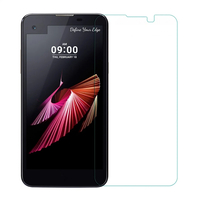 Nettech LG X Screen Uyumlu Ön Koruma Cam Ekran Koruyucu NT-12098