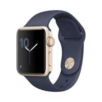 Apple Watch Series 2 - Alüminyum - 38mm - GPS - Altın