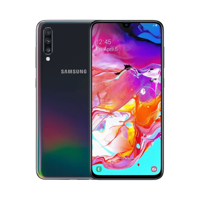Samsung Galaxy A70 - 128 GB - Siyah
