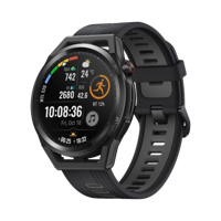 Huawei Watch GT Runner - Polimer - 46.4mm - Bluetooth - Siyah