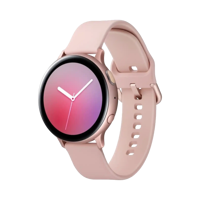 Samsung Galaxy Watch Active 2 - Alüminyum - 44mm - GPS - Pembe Altın