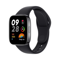 Xiaomi Redmi Watch 3 - Metal - 42mm - Bluetooth - Siyah