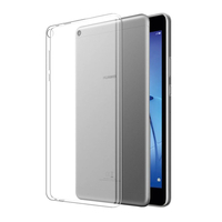 Nettech Huawei T3 9,6 Inç Uyumlu Şeffaf Seri Arka Koruma (Şeffaf) VR-21212