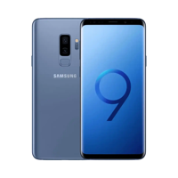 Samsung Galaxy S9 Plus - 128 GB - Mercan Mavisi
