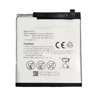 Teknonet General Mobile GM9 Pro Uyumlu Nettech 3800 mAh Batarya NT-104111