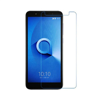 Nettech Alcatel 3 Uyumlu Ön Koruma Cam Ekran Koruyucu NT-31009