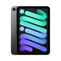 Apple iPad mini (6. Nesil) - 64 GB - 8.3 İnç - GPS - Uzay Grisi