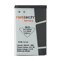 Teknonet LG Gs290 / T300 / T310 / Gu280 Uyumlu Nettech NT-3745 900 MAh Batarya NT-3745