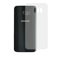 Helt Samsung Galaxy G935 S7 Edge Uyumlu Arka Koruma 360 Full Kaplama (Şeffaf) NT-21509