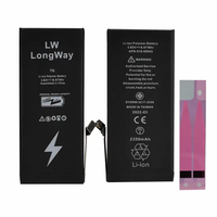 Teknonet Apple iPhone 7 Uyumlu LW 2350 mAh Batarya NT-98078