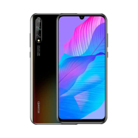 Huawei P Smart S - 128 GB - Gece Yarısı Siyahı