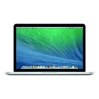 Apple MacBook Pro 13" (13-inch, Mid-2014) - 2.6 ve 2.8GHz Core i5 - 16 GB - 256 GB - Gümüş