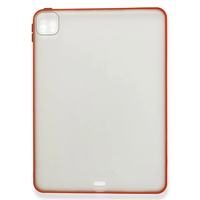 Nettech Apple iPad Pro 11 inç 2.Nesil 2020 Uyumlu Montreal Seri Arka Koruma (Kırmızı) NT-88429